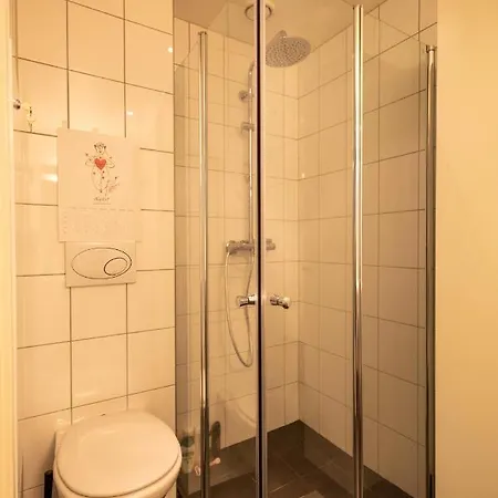 Apartment Damsgard , Naer Sentrum Bergen