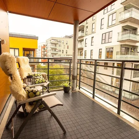 Apartment Damsgard , Naer Sentrum