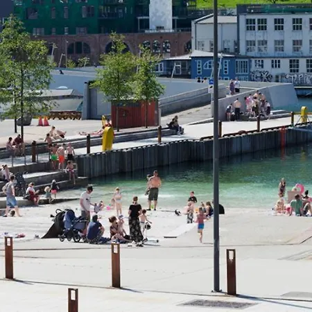 Damsgard , Naer Sentrum Apartament Bergen