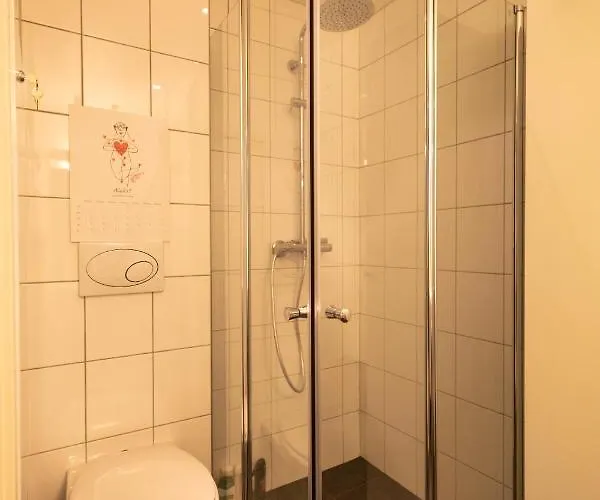 Apartman Damsgard , Naer Sentrum Bergen