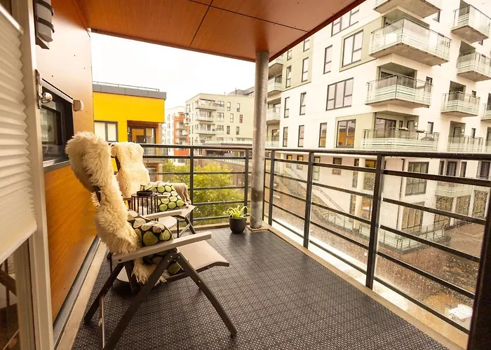 Apartment Damsgard , Naer Sentrum