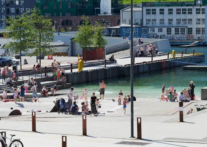 Damsgard , Naer Sentrum Apartment Bergen