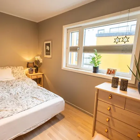 Damsgard , Naer Sentrum ברגן